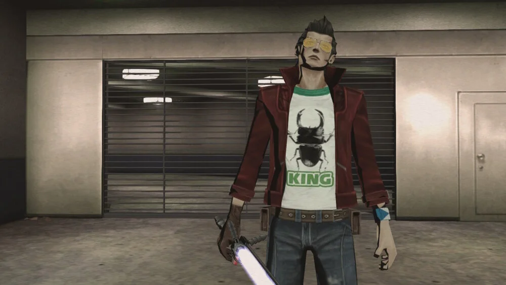 No more heroes on sale switch